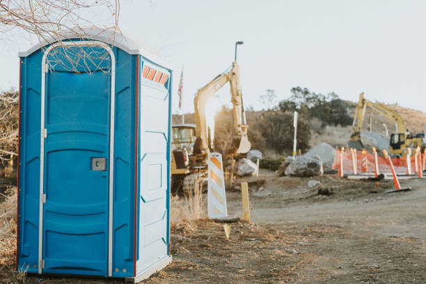 Best Portable restroom trailer rental  in Romancoke, MD